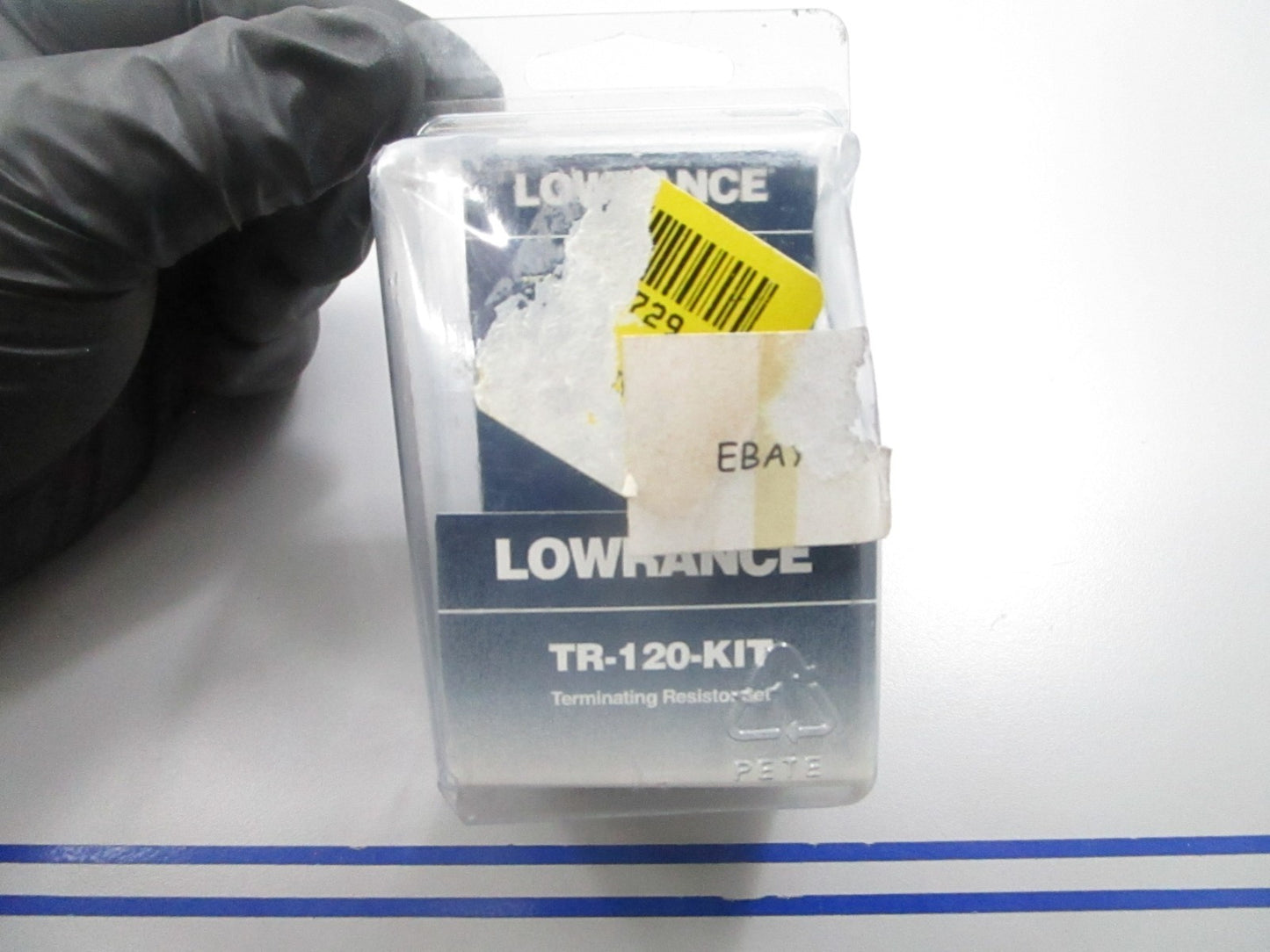 *NEW OEM* 0810 Lowrance Terminating Resistor Set TR-120-KIT