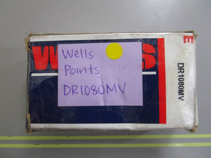 *NEW* 0810 Wells Points DR1080MV