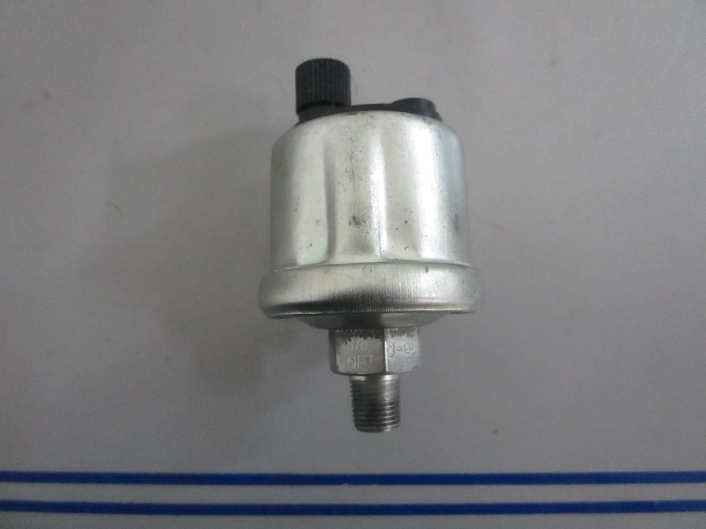 *NEW* 0820 Diesel Pro Power Oil Pressure Gauge Sender 1DP-6463584