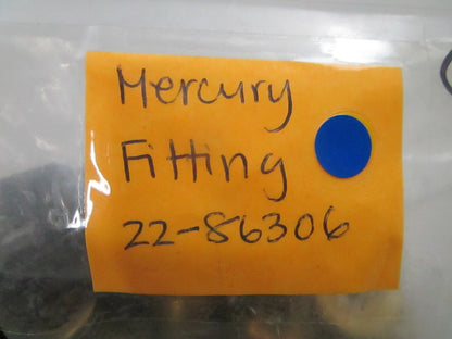 *NEW OEM* 0810 Mercury Quicksilver Fitting 22-86306