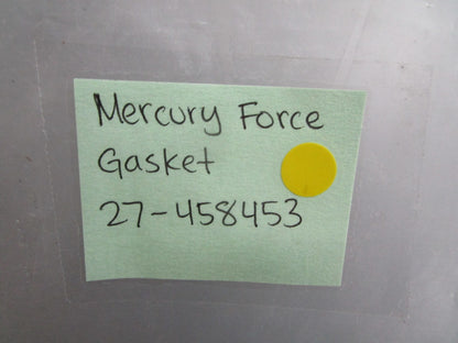 *NEW OEM* 0810 Mercury Force Gasket 27-458453
