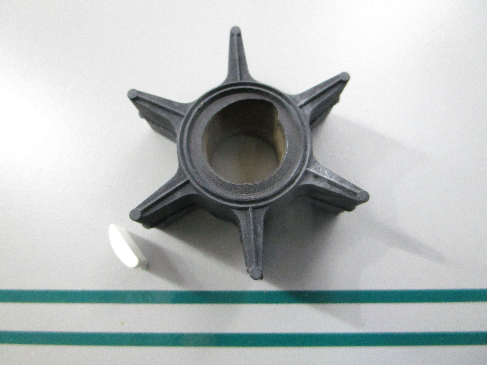 NEW 47-01865 Replaces: 395289 EMP Impeller w/ Key 0810