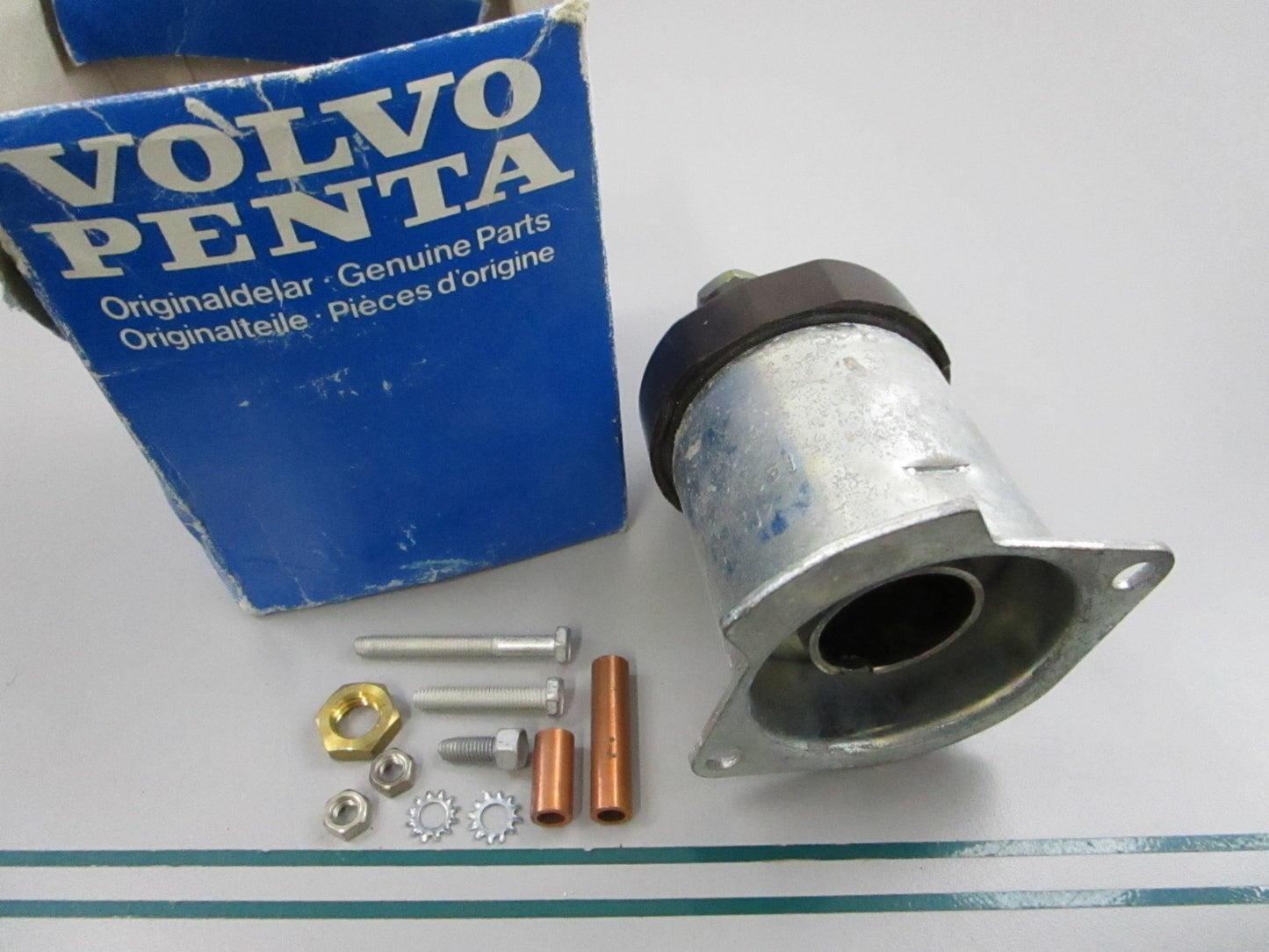 NEW OEM 855332 Volvo Penta Solenoid 0810
