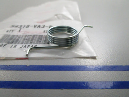 NEW OEM Honda 54318-VA3-P00 Return Spring 0810