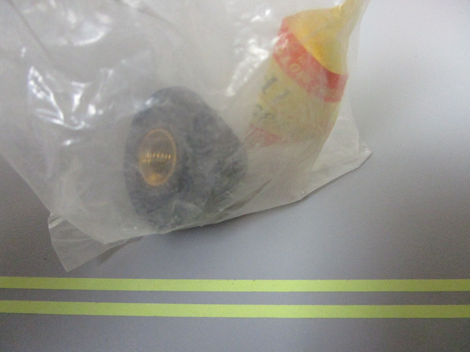 *NEW OEM* 0810 Suzuki Propeller Nut 58130-98101
