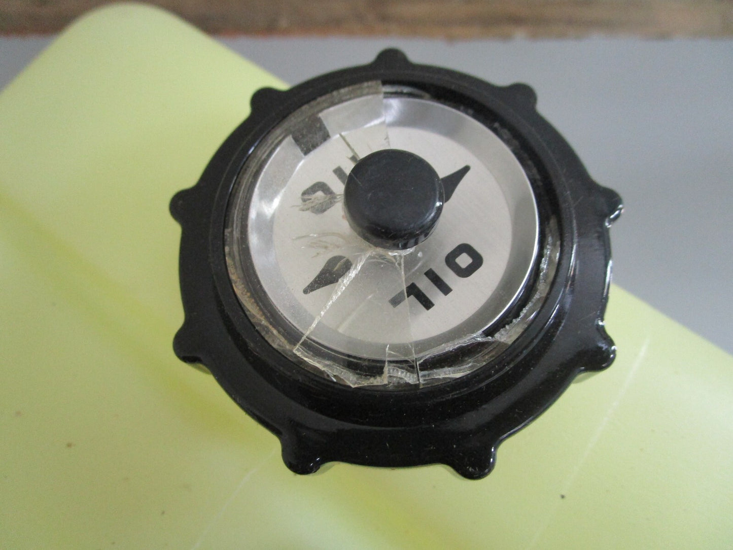 *NEW OEM* 0820 OMC Johnson Evinrude VRO 1.8 Gallon Oil Tank Kit 174167 0174167