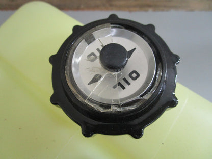 *NEW OEM* 0820 OMC Johnson Evinrude VRO 1.8 Gallon Oil Tank Kit 174167 0174167