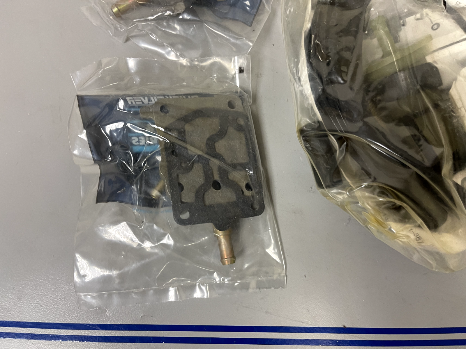 *NEW OEM* 0670 Mercury Quicksilver Fuel Pump Kit 14360A10