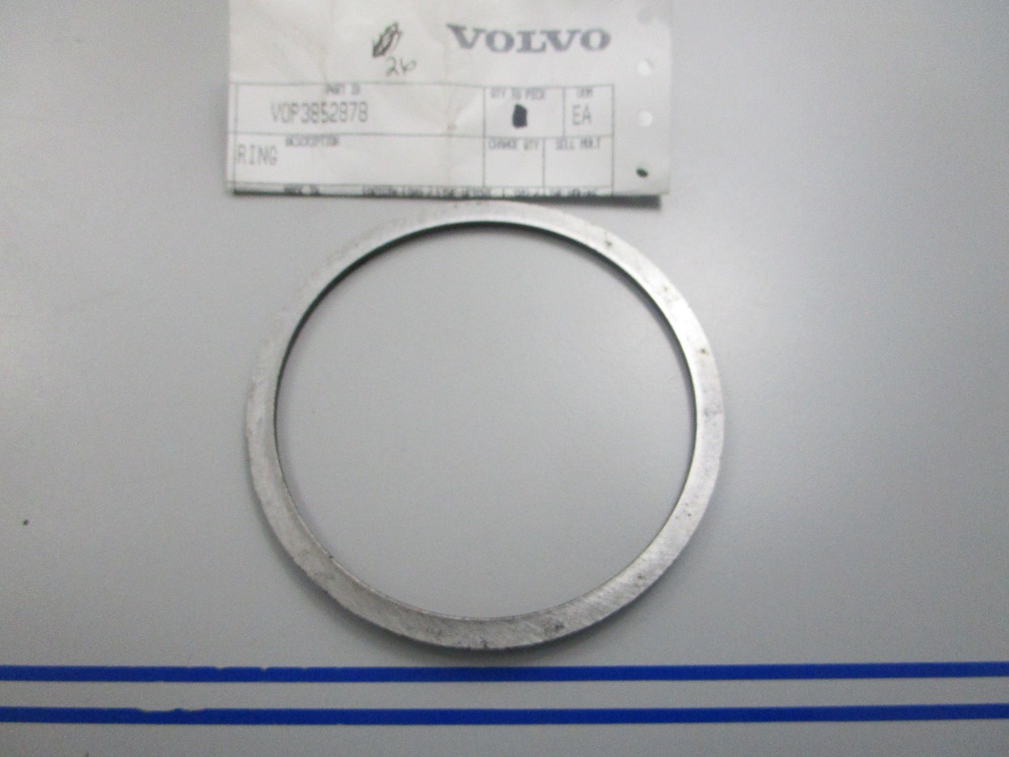 NEW OEM 3852878 Volvo Penta Ring 0810