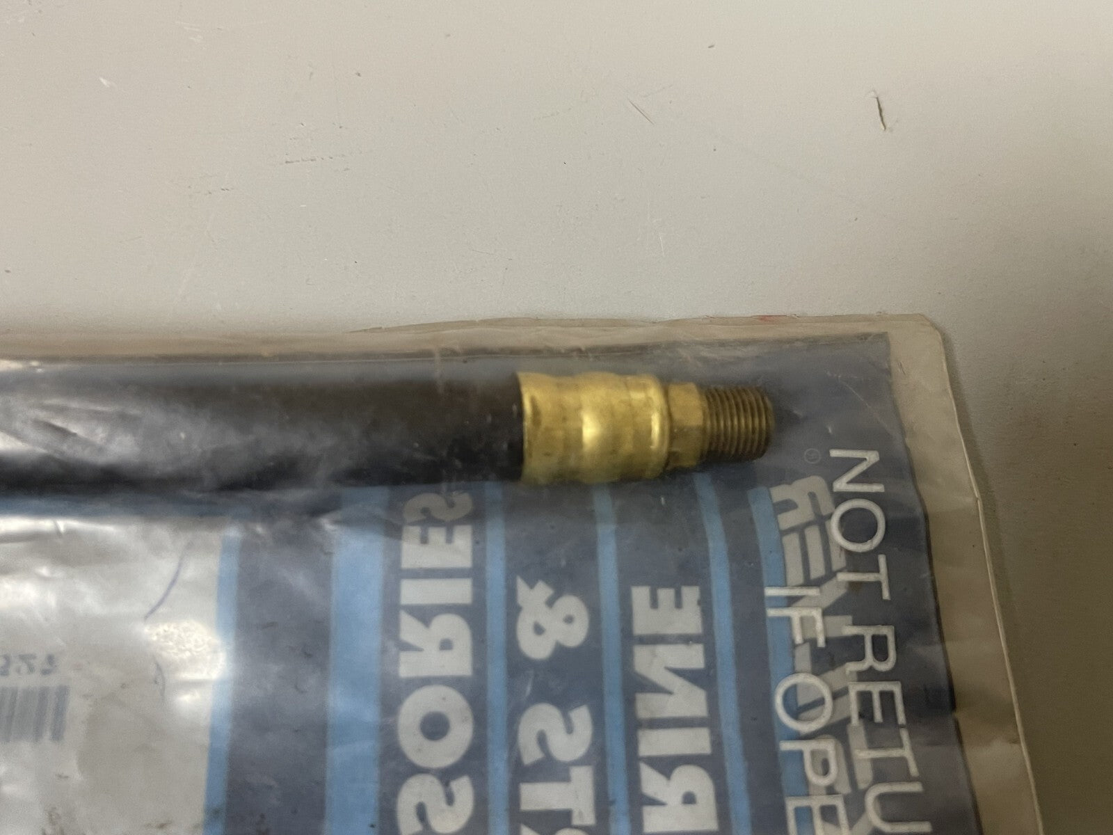 *NEW OEM* 0670 Mercury Quicksilver Fuel line 32-38527 38527