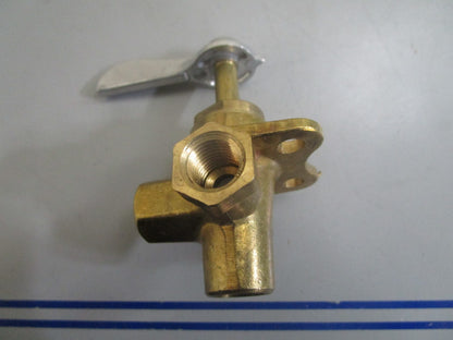 *NEW OEM* 0810 OMC Johnson Evinrude 4 Way Valve Only 171679 0171679