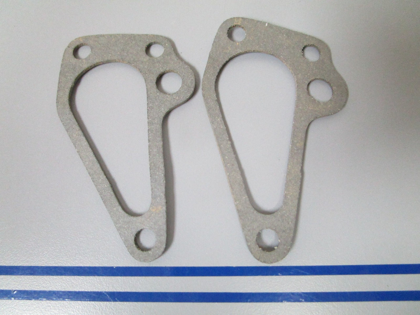 NEW OEM (LOT OF 2) 306197 0306197 OMC Johnson Evinrude Gasket 0810