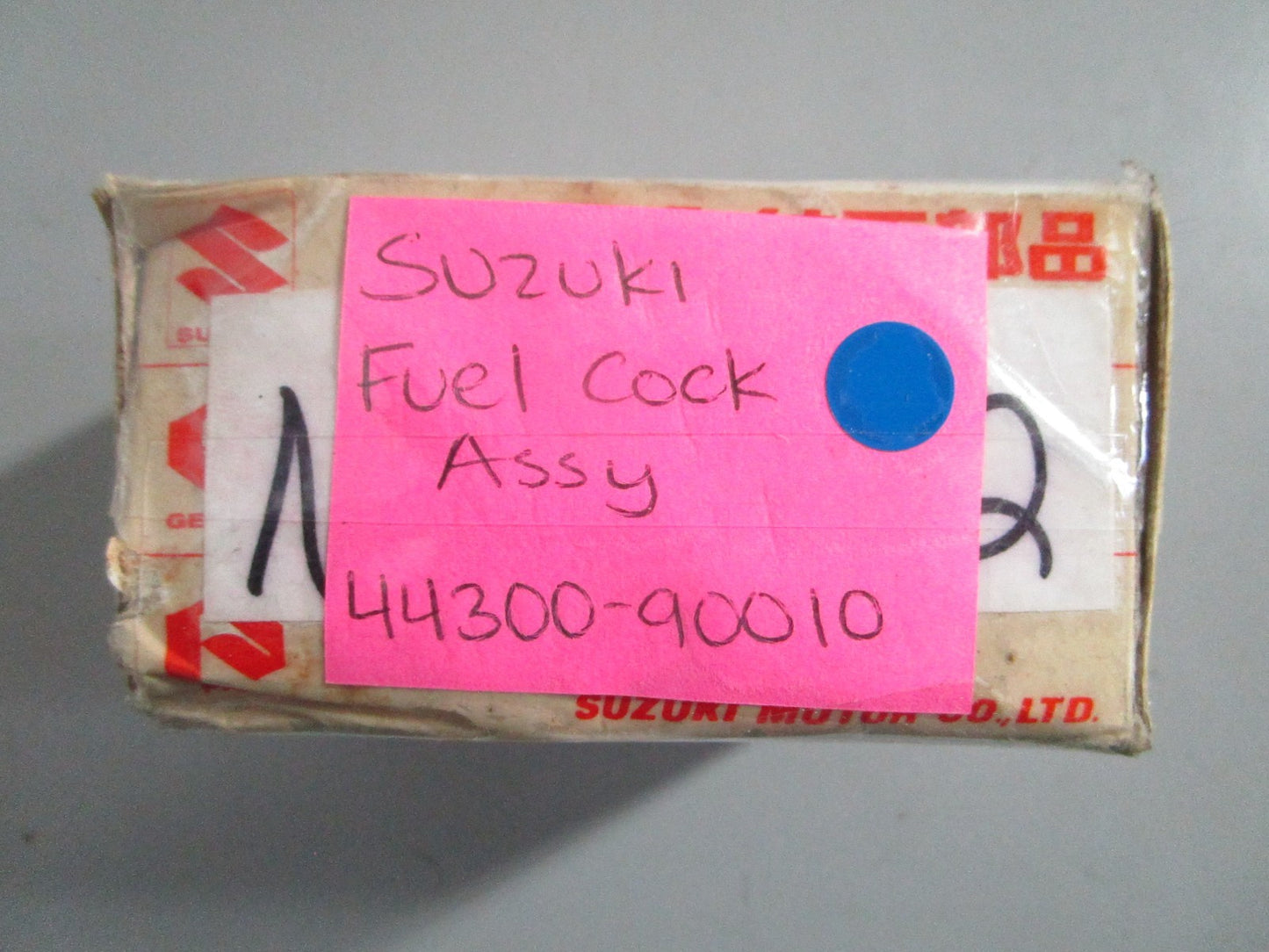 NEW OEM 44300-90010 Suzuki Fuel Cock Assy 0820