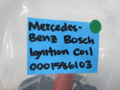 NEW OEM 0001586103 Mercedes-Benz Bosch Ignition Coil 0810