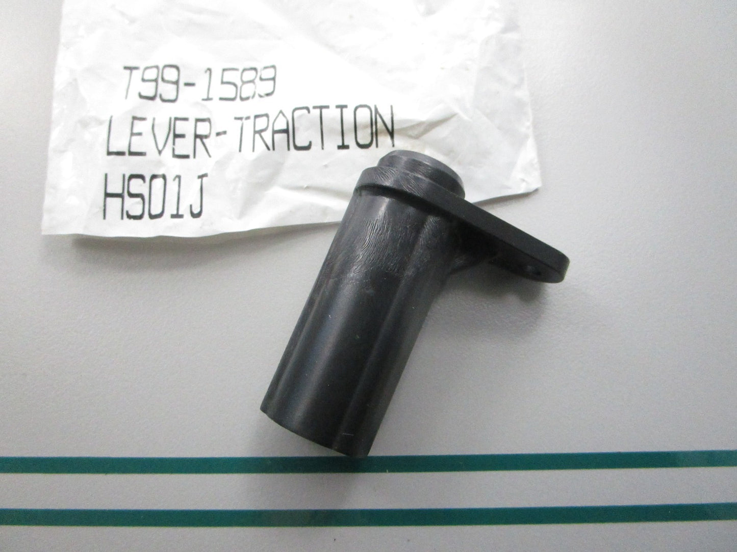 NEW OEM 99-1589 Toro Traction Lever 0810