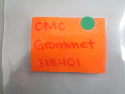 NEW OEM 318401 0318401 OMC Johnson Evinrude Grommet 0820