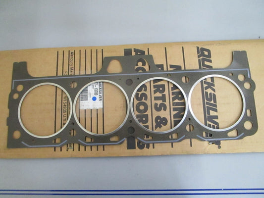 *NEW OEM* 0820 Mercury Quicksilver Gasket 27-13709