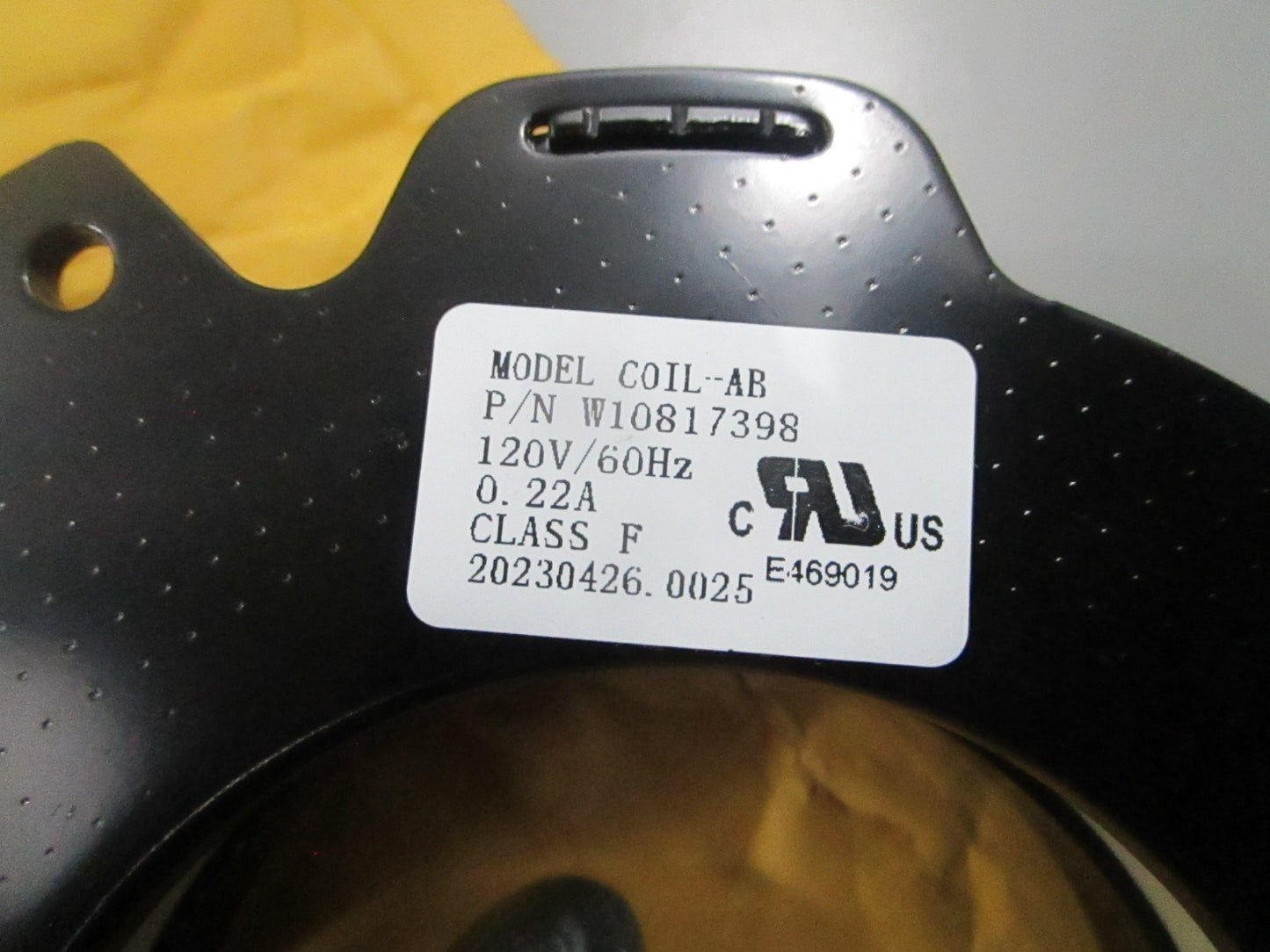 *NEW OEM* 0810 Whirlpool Clutch W10754448