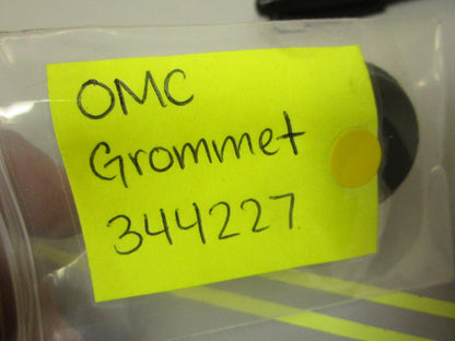 *NEW OEM* 0750 OMC Johnson Evinruide GROMMET 344227 0344227