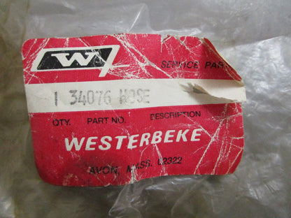 *NEW OEM* 0810 Westerbeke Hose 34076