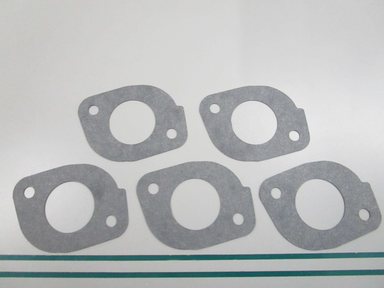 NEW OEM (LOT OF 5) 11067-7087 Kawasaki Insulator Gasket 0810