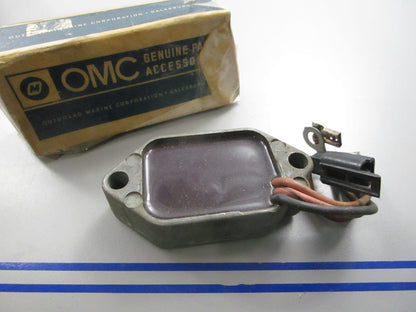 *NEW OEM* 0810 OMC Johnson Evinrude Rectifier 580877 0580877