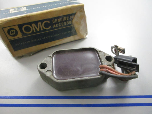 *NEW OEM* 0810 OMC Johnson Evinrude Rectifier 580877 0580877