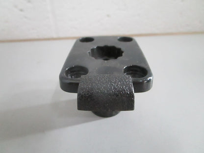NEW OEM 5020-6 Attwood Black Side Mount 0820