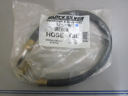 *NEW OEM* 0820 Mercury Quicksilver Oil Hose 32-863900