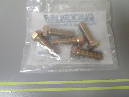 *NEW OEM* (LOT OF 5) 0810 Mercury Quicksilver Screw 10-37612