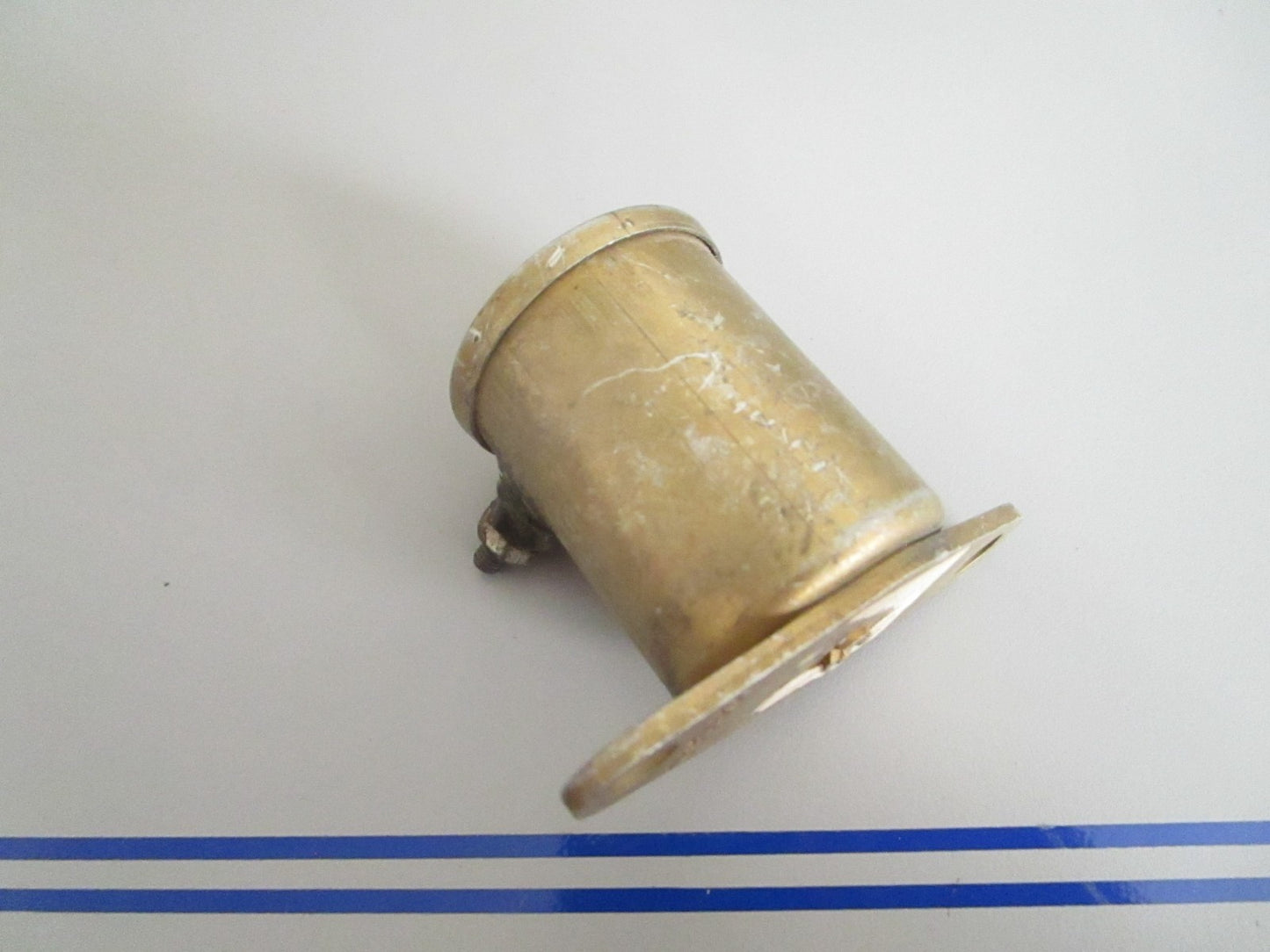 *NEW OEM* 0720 Mercury Quicksilver Choke Solenoid 48187