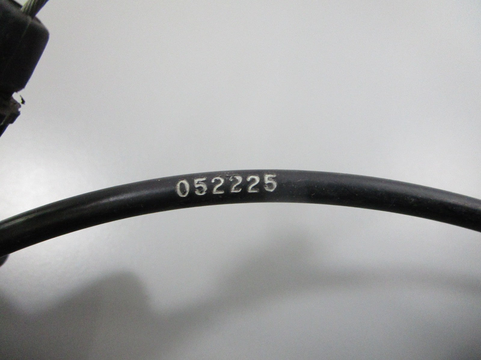 NEW OEM 52225 MTD Control Cable 0810