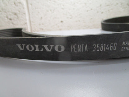 *NEW OEM* 0810 Volvo Penta Belt 3581460