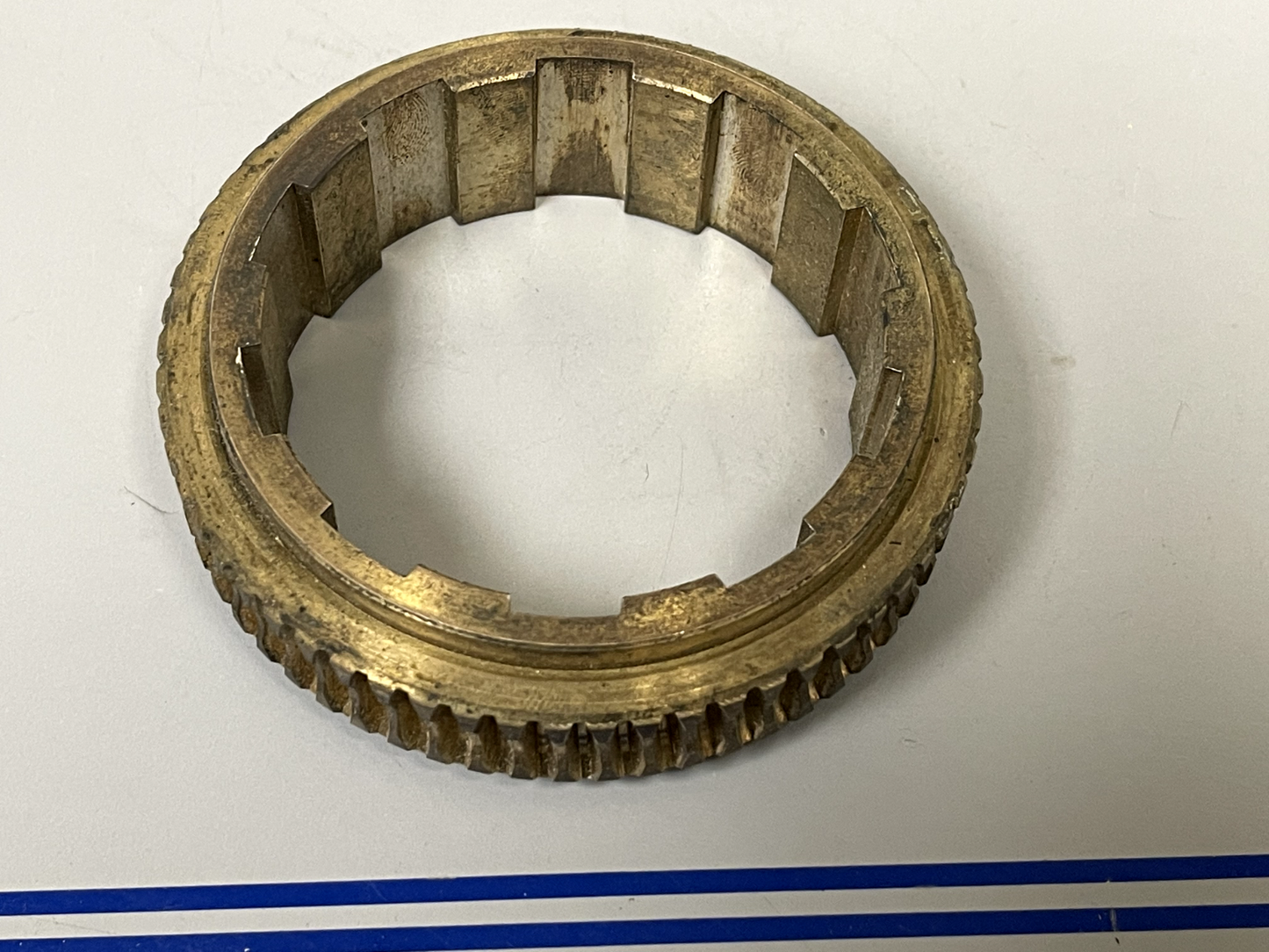 *NEW OEM* 0670 OMC Johnson Evinrude Worn Wheel 308806 0308806