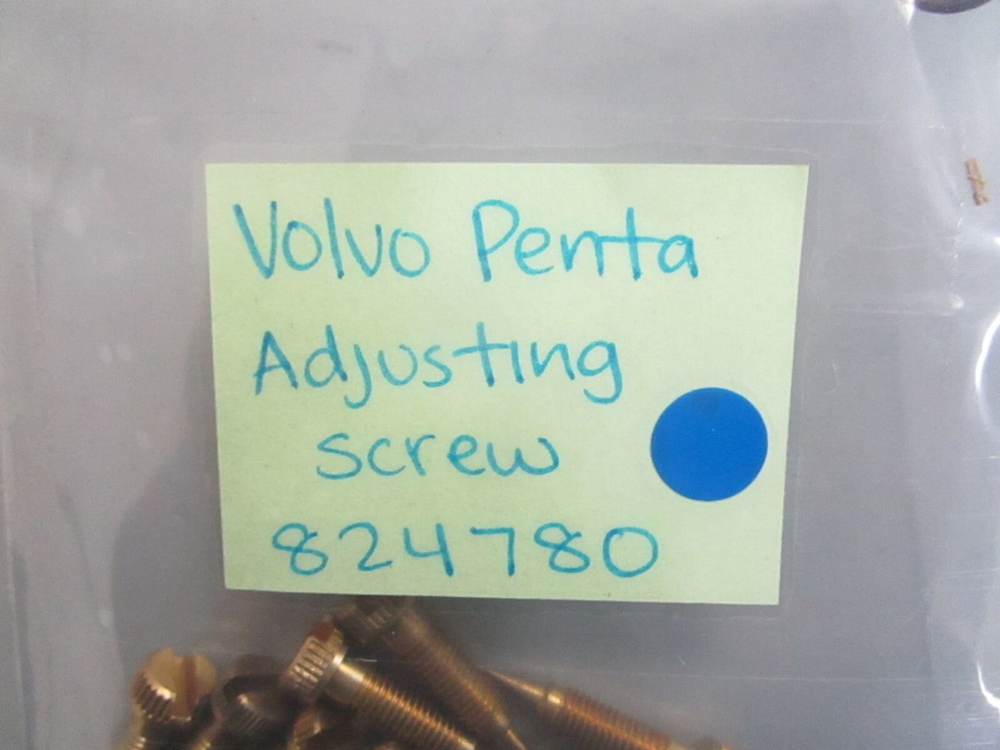 *NEW OEM* 0820 Volvo Penta Sealing Gear 3863085