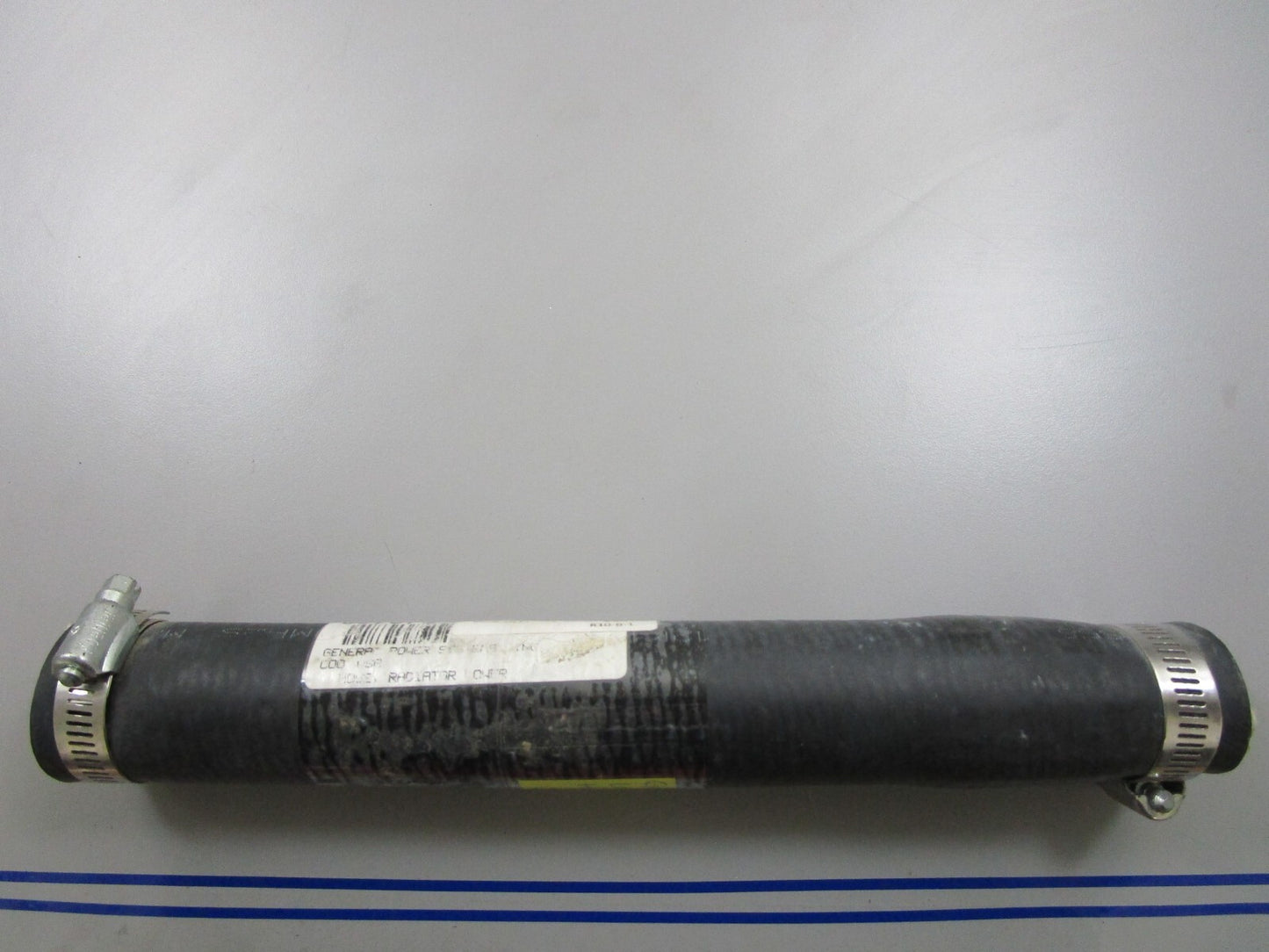 *NEW OEM* 0770 Generac Lower Radiator Hose w/ Clamp 097378