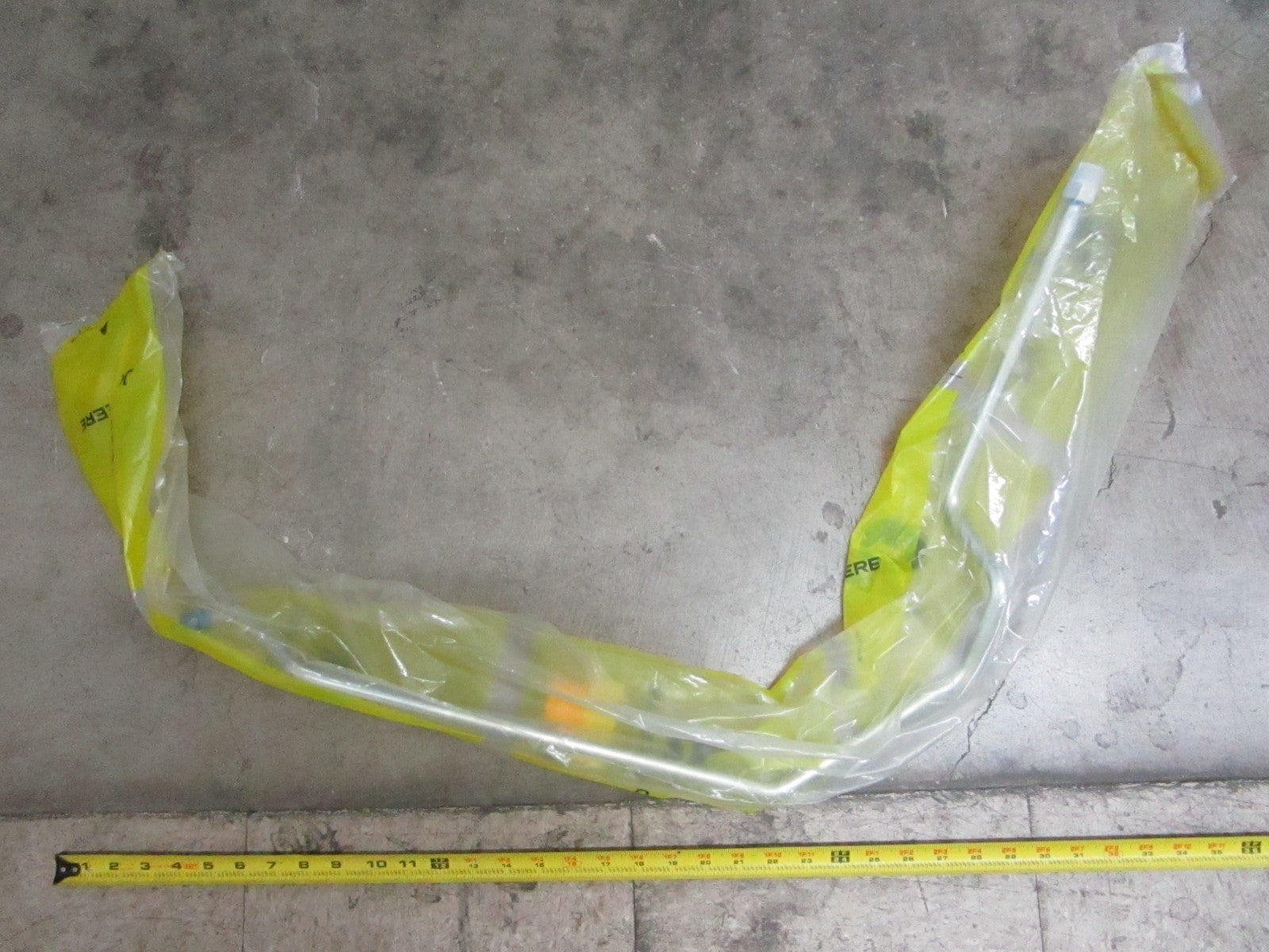 *NEW OEM* 0820 John Deere Steering Return Oil Line SJ22245