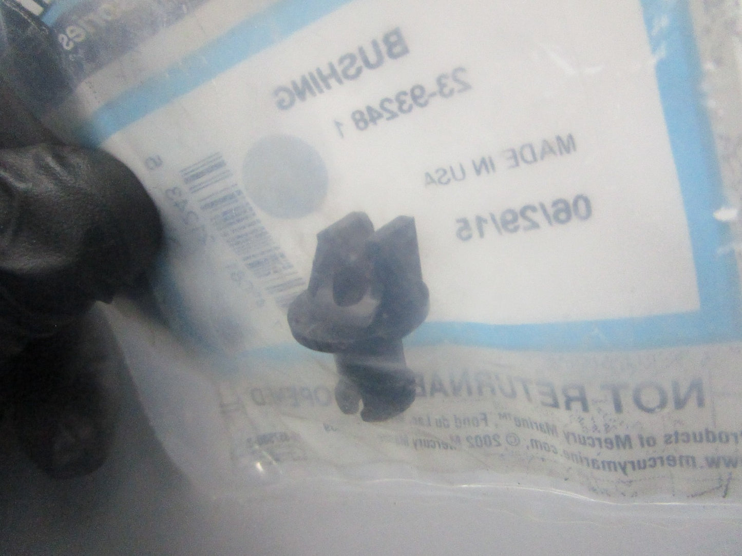 *NEW OEM* 0810 Mercury Quicksilver Bushing 23-93248 1