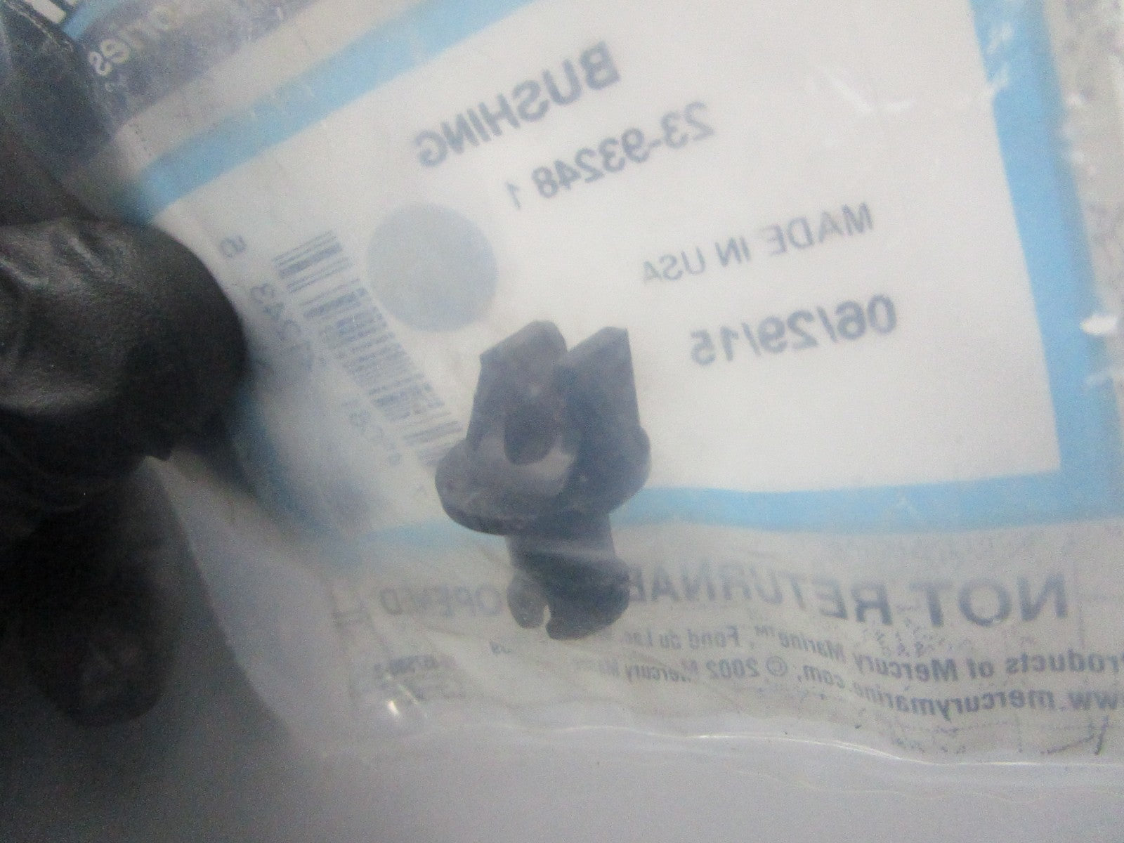 *NEW OEM* 0810 Mercury Quicksilver Bushing 23-93248 1