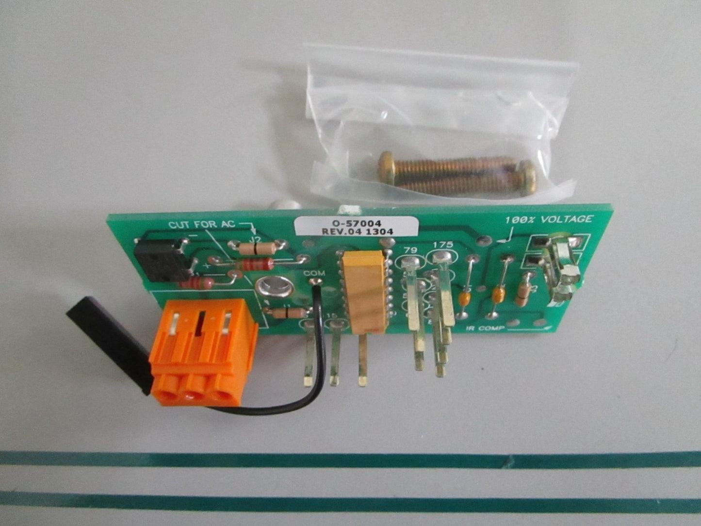 Reliance Electric 0-57014 FlexPak 3000 Regen Tach Feedback Board NEW OEM 0820
