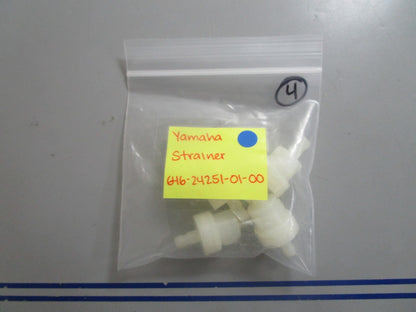 *NEW OEM* 0810 Yamaha Strainer 646-24251-01-00