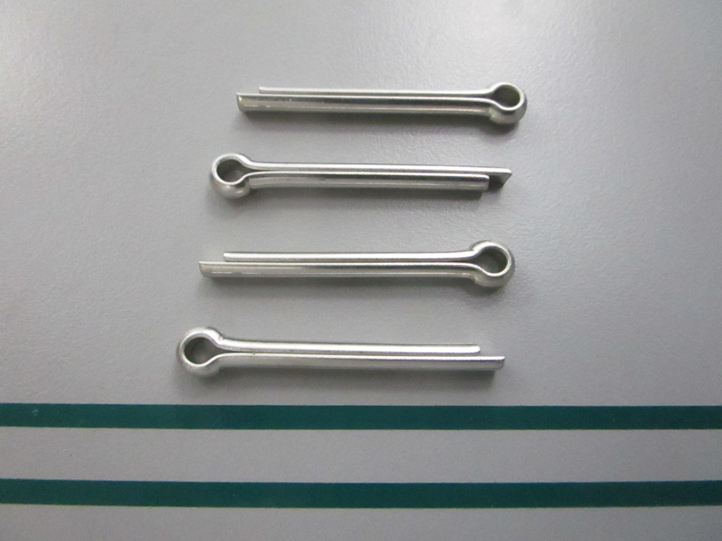 NEW OEM (LOT OF 4) 18-82135M Mercury Quicksilver Cotter Pin 0810