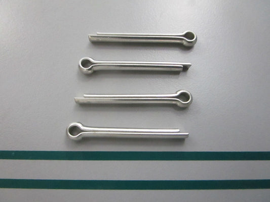 NEW OEM (LOT OF 4) 18-82135M Mercury Quicksilver Cotter Pin 0810