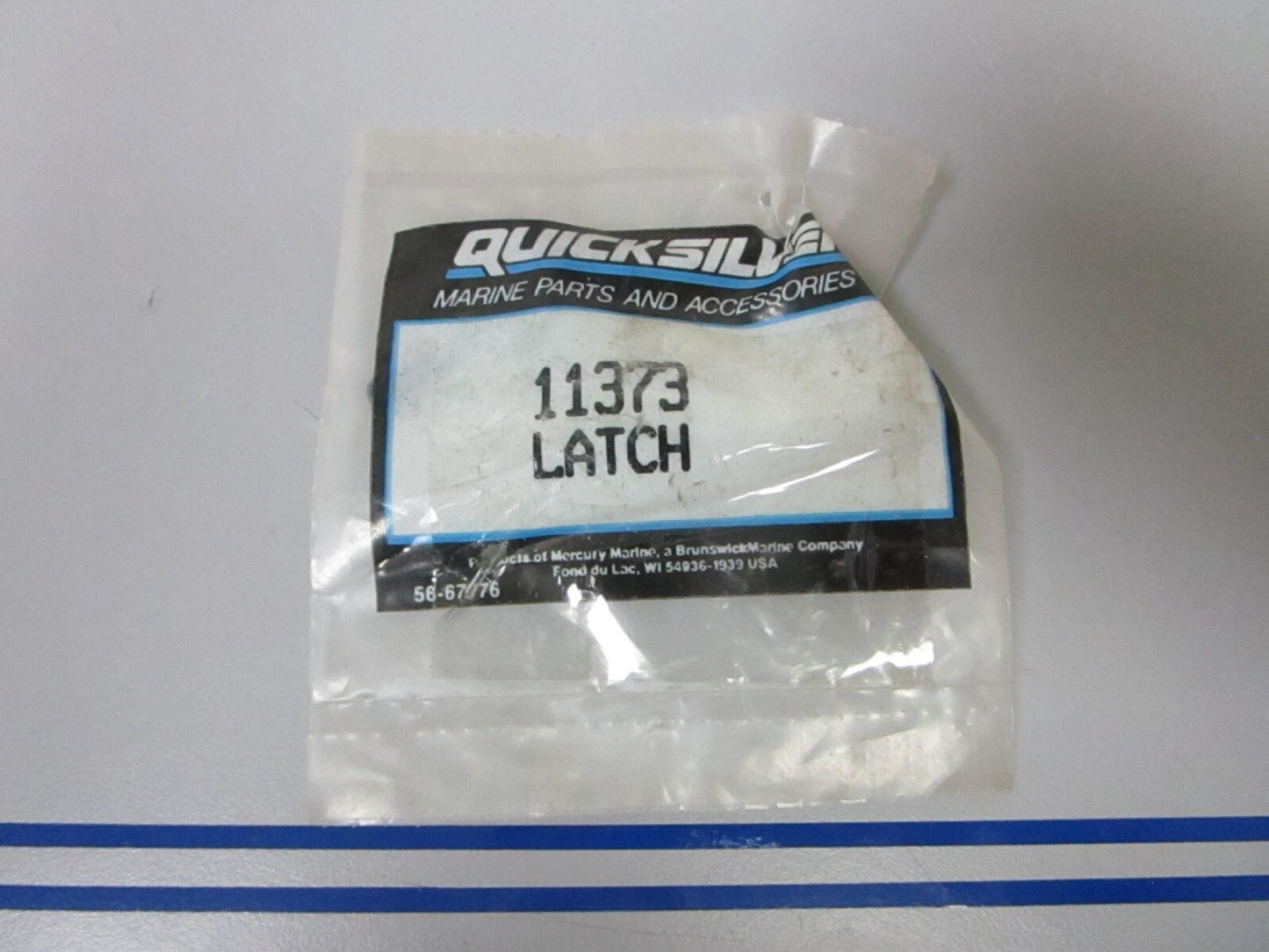 *NEW OEM* 0720 Mercury Quicksilver Latch 11373