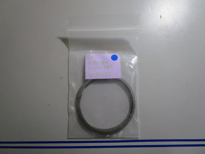 *NEW OEM* 0810 OMC Johnson Evinrude 3 Piston Ring Set 378437 0378437