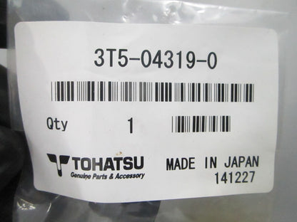 NEW OEM 3T5-04319-0 3T5043190 Tohatsu Pipe Grommet 0810