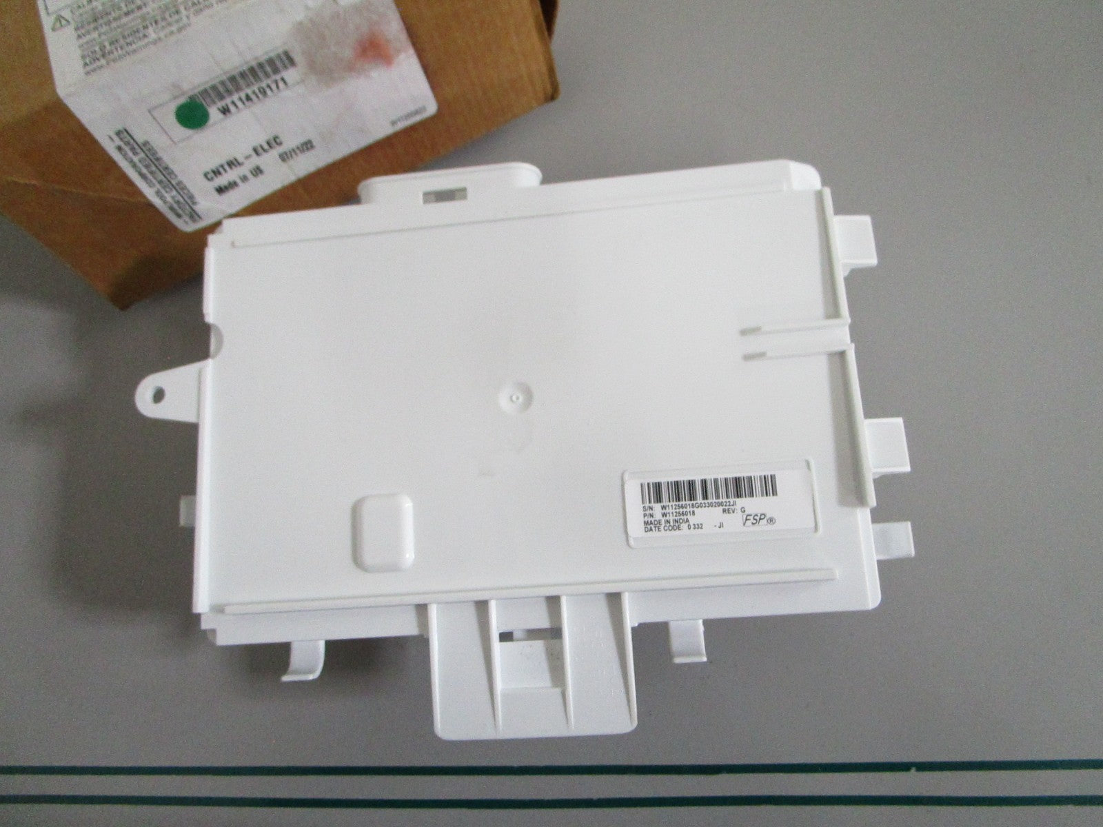 Whirlpool NEW OEM Washer Electronic Control Board W11419171 NOS Part 0820