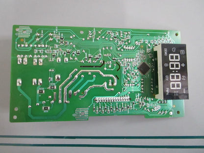 Whirlpool NEW OEM Microwave Electronic Control Board W11552018 Factory Part 0820
