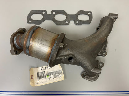 *NEW OEM* 0720 Generac 1.5L Muffler Guard 0C3683 82464646