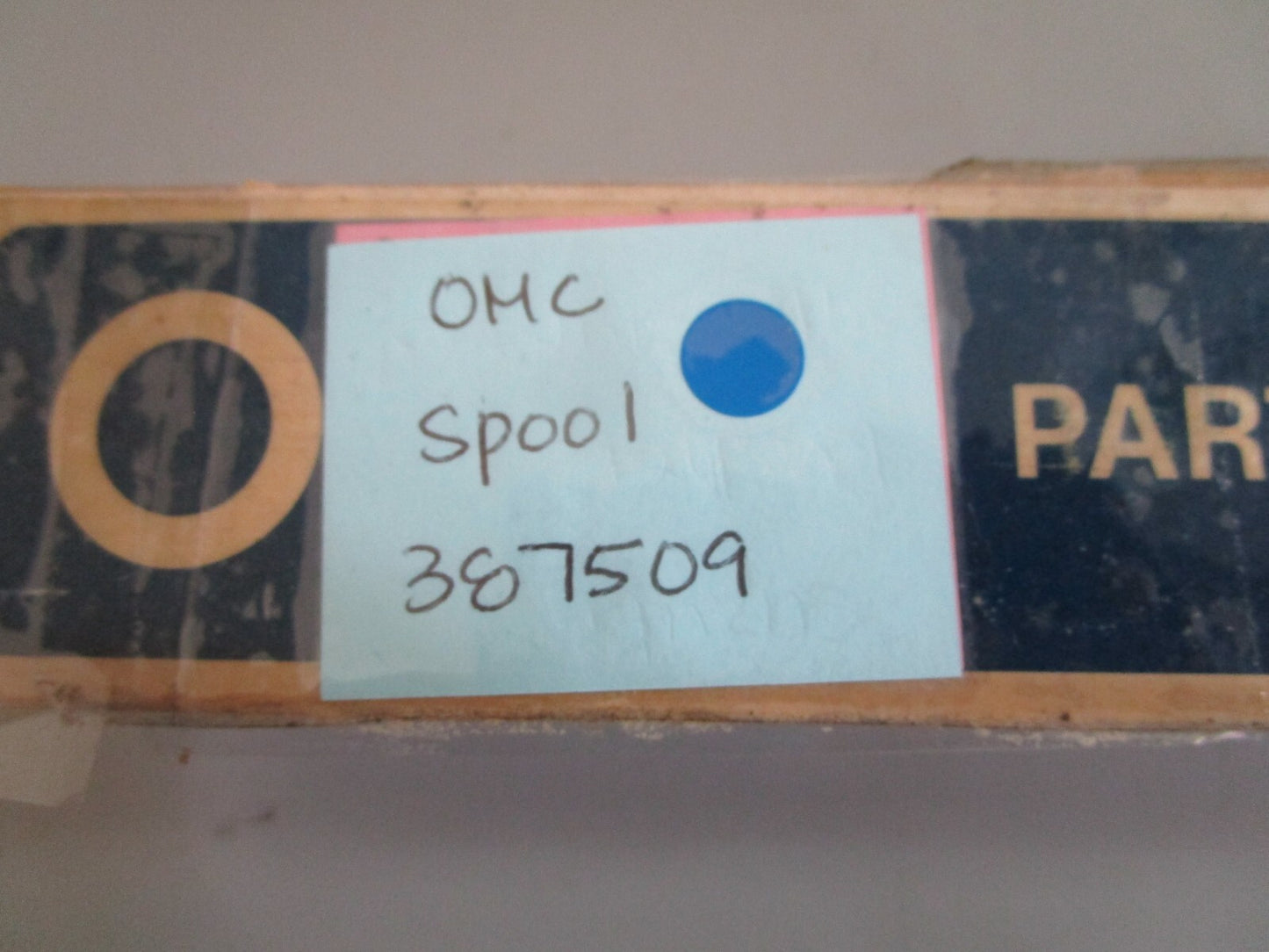 *NEW OEM* 0820 OMC Johnson Evinrude Spool 387509 0387509